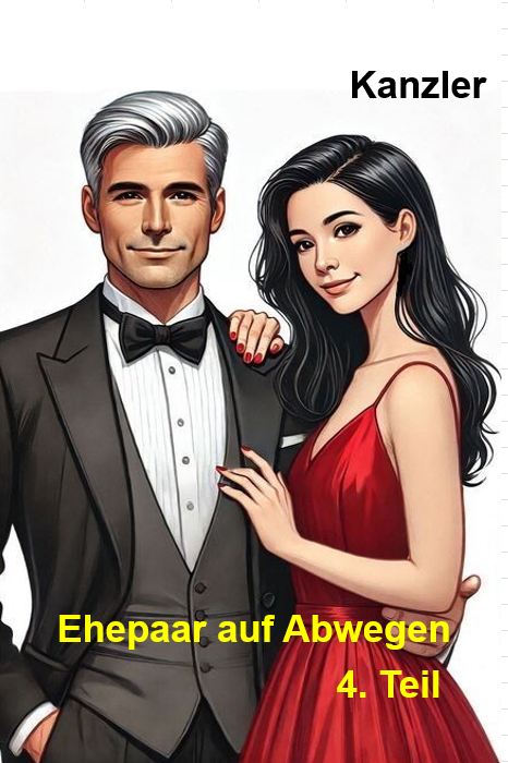 Ehepaar auf Abwegen, 4. Teil, 